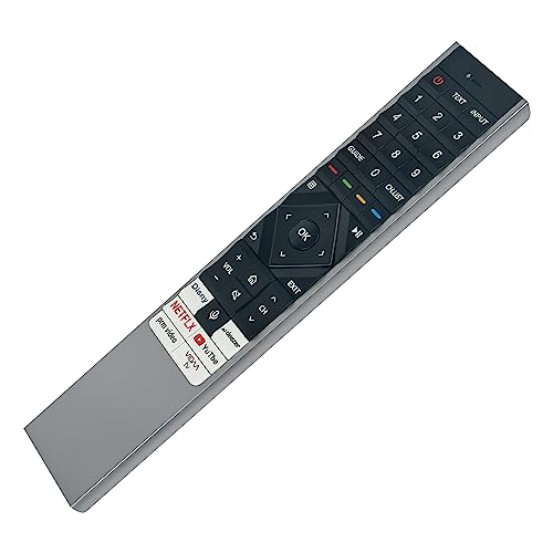 ERF6N64 VINABTY Replace Voice Remote Control Fit for Hisense ERF6N64H 65U8K 55U8K 85U8K 65U88KQ 55U88KM 65U88KM 75U88KM 85UXK - Image 3