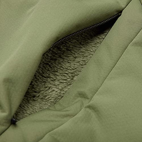 VIKTOS Men's Bersherken LEO Cold-Weather Waterproof Breathable Fleece Lined Warm High-Collar Tactical Jacket | Relaxed Fit4