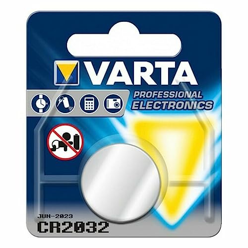 Preisvergleich Produktbild Varta Batterie CR 2032 3V