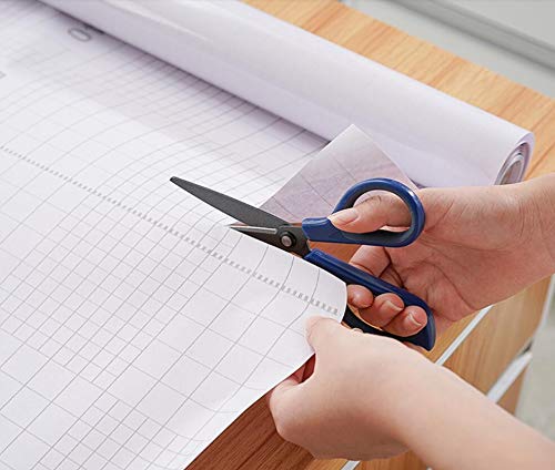 Kitchen Backsplash Wall Protector Transparent Kitchen Oil Proof Sticker Self-Adhesive Film Removable Paper For Cupboard Household 15.7In×118In #TOP5