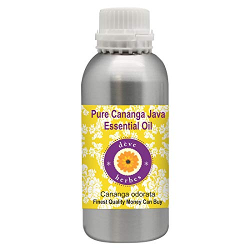 Huile essentielle de Cananga Java pour créer une ambiance spa relaxante à la maison 300ml