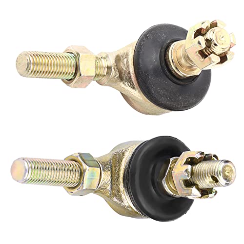 KIMISS 10mm Tie Rod End for China ATV Quad, Left/Right Hand