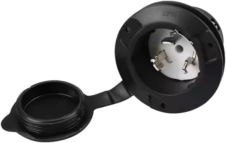 RV Inlet 50A - Heavy-Duty Power Inlet for RVs and Generators
