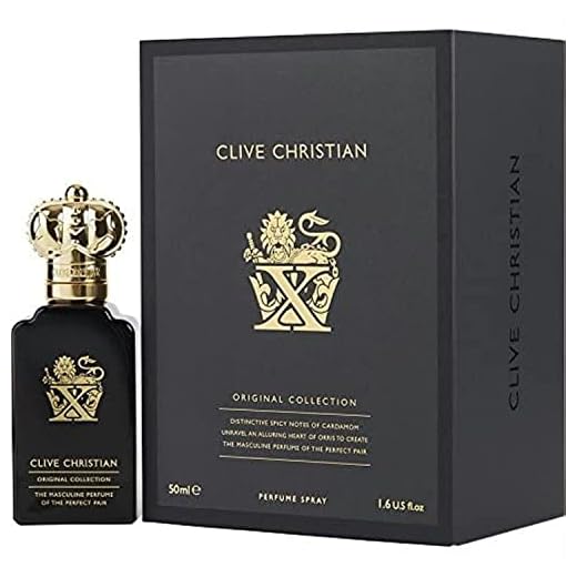 Clive Christian X Women Perfume Spray 50ml
