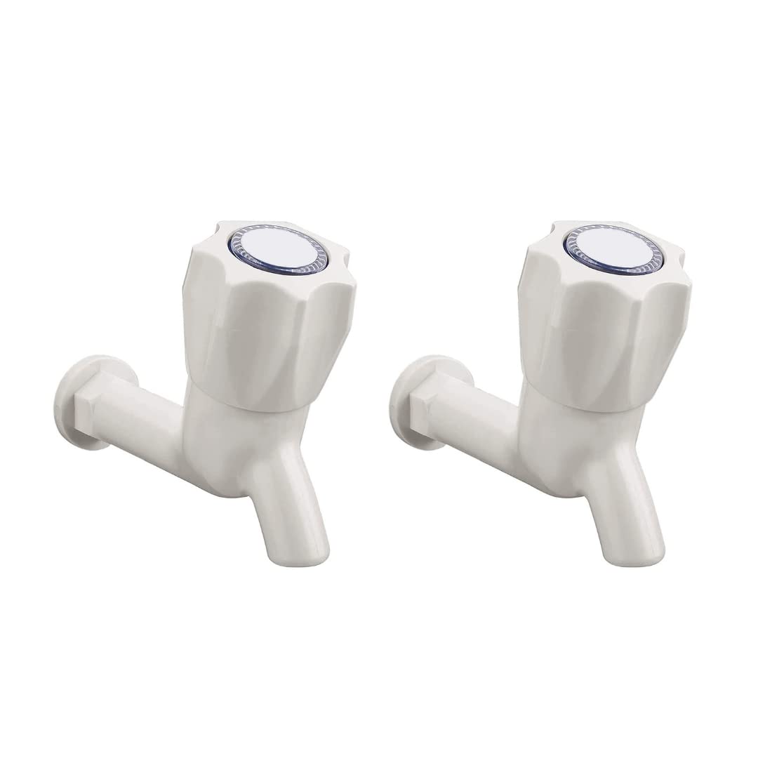 See full amazon price history chart for Cossimo PVC Polo Plastic Bib Taps for Bathroom - Pack of 2 Cossimo PVC Polo Plastic Bib Taps for Bathroom - Pack of 2 (B0B678WWFC) Amazon Price History, Amazon Price Tracker