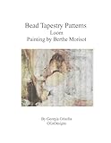 Bead Tapestry Patterns Loom Painting by Berthe Morisot