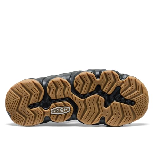 Image of KEEN Men's Hyperport H2 Closed Toe Breathable Easy On Comfortable Hiking and Water Sandals