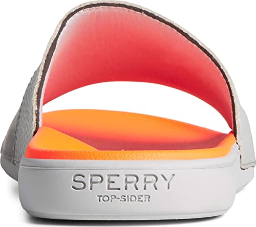 Sperry Men's Plushwave Dock Slide Flat Sandal2