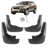 👍 Protege las partes inferiores de tu coche de la nieve, la sal, la arena, las piedras y otros residuos que lanzan las ruedas del coche. Mantén tu coche limpio.