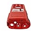 VBLL Colorful Repair Kit Case Cover Housing for XPR7550 XPR7580 XIR P8668 XIR P8660 DP4800 DP4801 DGP8550 DGP5550 Radio (Red)