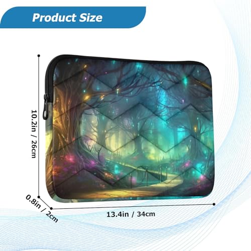 Funda para portátil 13-14 pulgadas resistente al agua miniatura 3