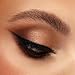Sigma Beauty Cool Neutrals Eyeshadow Palette — Dual-Ended Brush, 14 Cool-Toned Eye Shadows - Includes Mirror, Waterproof Technology, Mixture of Finishes