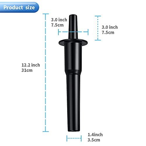 Herramienta Tamping para Licuadora Pack 2 Unidades miniatura 2