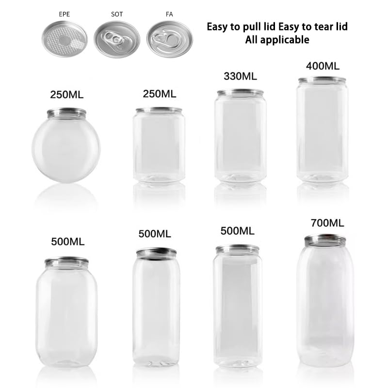 Máquina de sellado comercial de aleación de aluminio, selladora de latas manual para tarros y botellas, herramienta de sellado versátil para varios contenedores