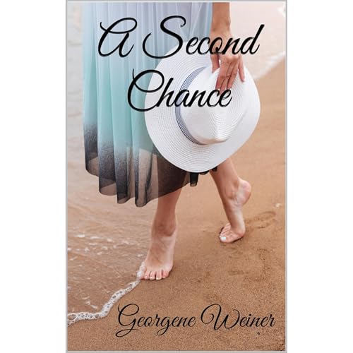 A Second Chance Audiolibro Por Georgene Weiner arte de portada
