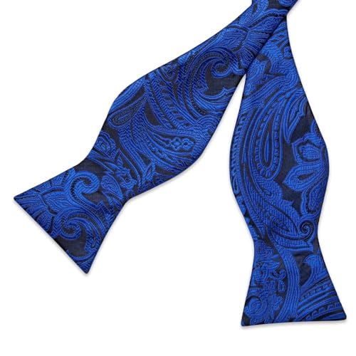 Pajarita clásica para hombre para boda y ceremonia miniatura 3