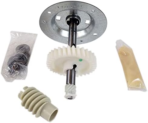 HQRP Drive & Worm Gear Kit For Chamberlain Garage Door Openers - 1100 7200 248735 Models