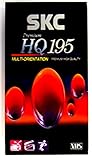 SKC PHQ E-195 VHS Video Tape