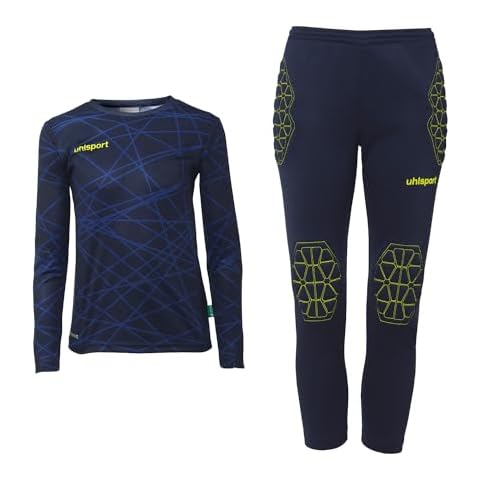 Uhlsport Ensemble Gardien Junior Cover