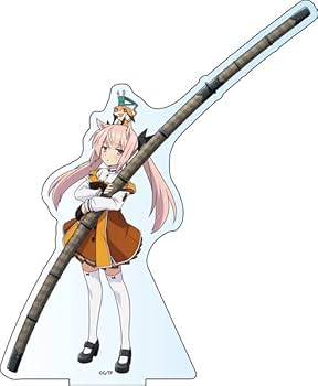 Amazon.co.jp: 刀使ノ巫女 益子薫 アクリルスタンド : おもちゃ