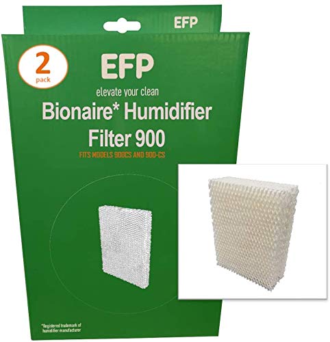 EFP 2-Pack Wick Filter for Bionaire 900