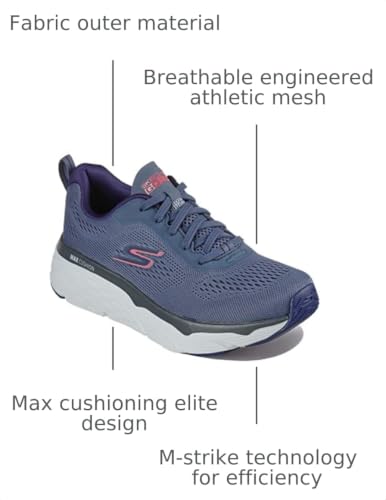 Image of Skechers Women's Max Cushioning Elite-Destination Point Sneakers