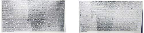 Inkospor Active Proteinshake Pro 80 Beutel 2er Mix Pack (2 x 500 g) Vanille/Pistazie, 1er Pack (1 x 1 kg)