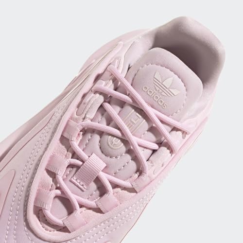 Adidas Originals Unisex-Child Ozelia Clear Pink/Core Black/Clear Pink 6.5 Big Kid by adidas - Used condition - Image 9