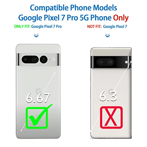 Coque robuste Google Pixel 7 Pro protection intégrale 3 en 1