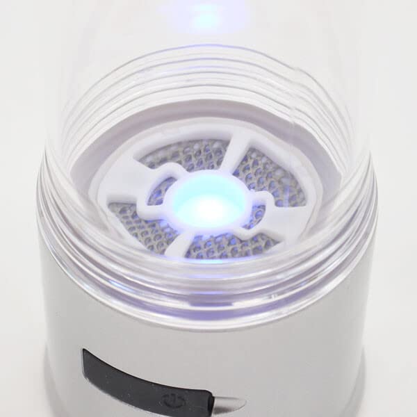 Amazon | ポータブル水素生成器 Hydrolight H2(ハイドロライト) 1個口
