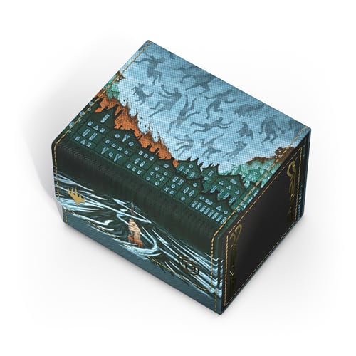 Sidewinder 100+ Xenoskin évite d'abîmer vos cartes Magic Strixhaven