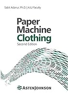 Paper Machine Clothing 2/Edition 0692921206 Book Cover