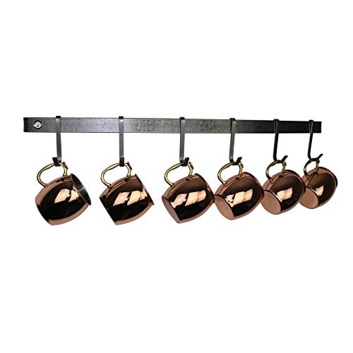 Moscow Mule Mug Rack, Gray - Enclume MR1 HS
