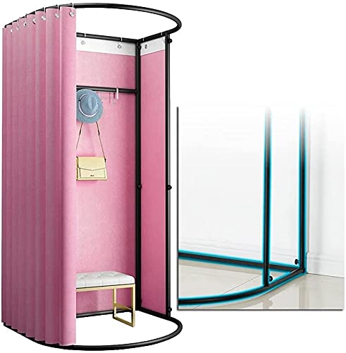 Vestiaire de protection de la vie privée pour vos défilés et boutiques éphémères