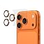 Orange lens protector
