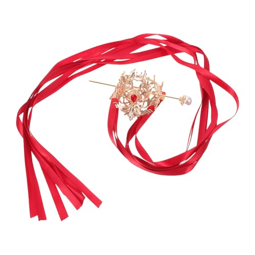 Bandeau chinois vintage et fourchette Hanfu pour mariage traditionnel ou cosplay