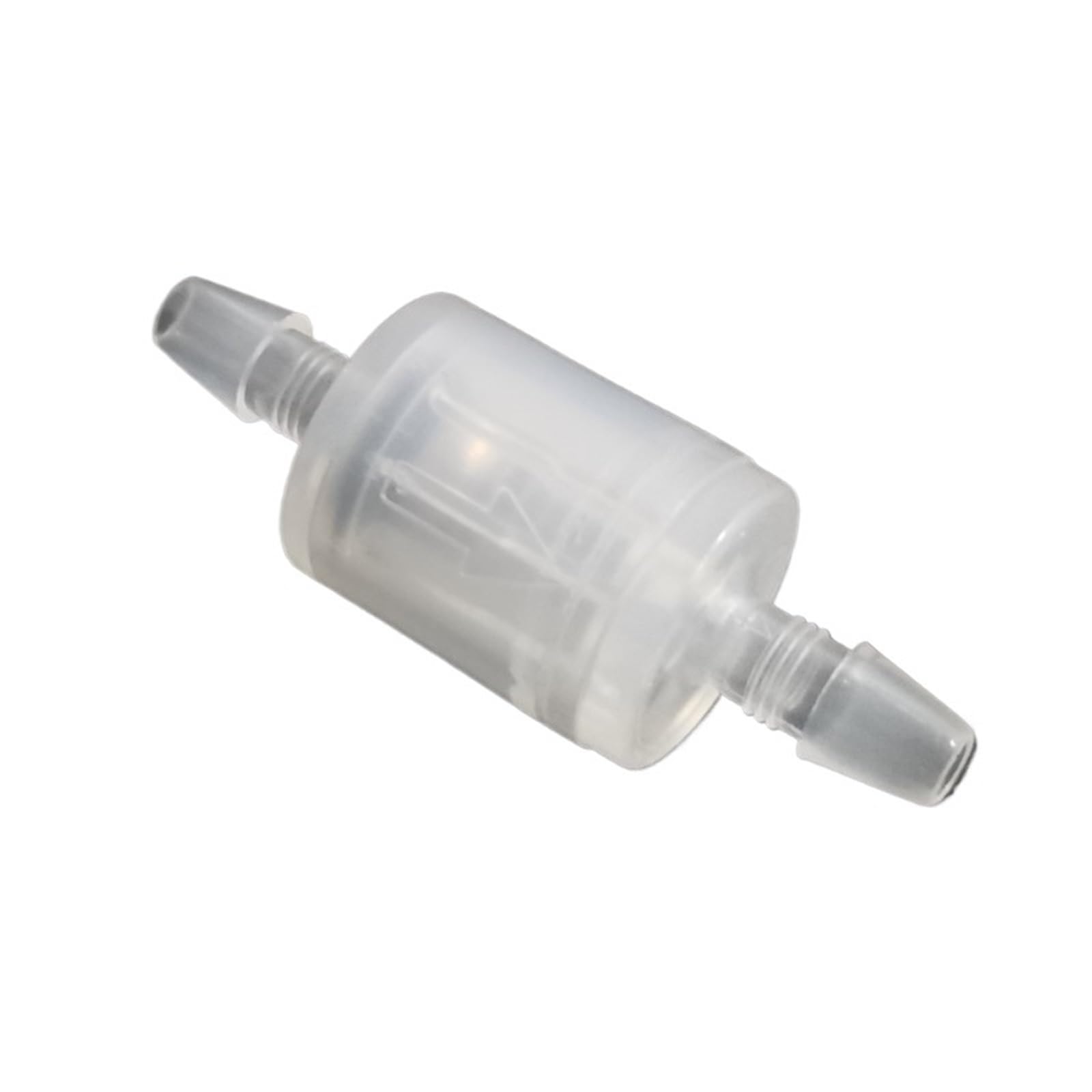 Clapet anti-retour plastique étanche vanne unidirectionnelle air eau huile CSDV4