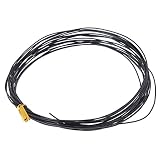 ZOENAE 10M Bonsai Wire Plant Support Anodized Aluminum Bonsai Training Wire for Plant Shapes Garden
