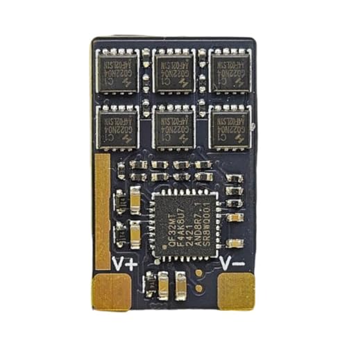 Contrôleur de moteur sans balais ESC 40A pour session FPV et modèle de voiture RC