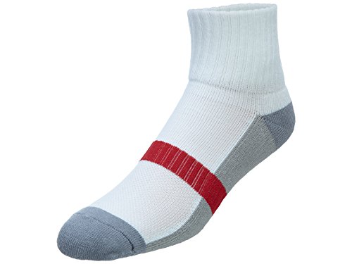 [427410-114] AIR Jordan Jordan Low Quarter Adults Unisex Apparel RED/White/Gry