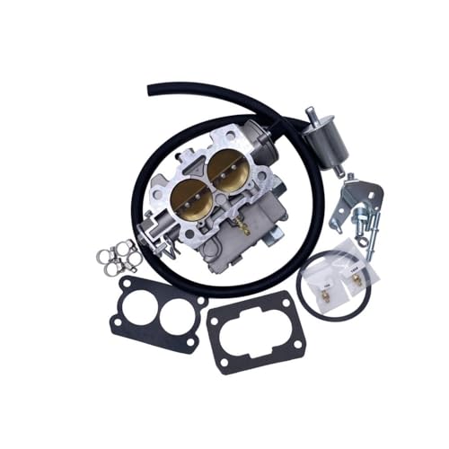Carburateur marine pour corriger le ralenti instable Mercruiser V6 4.3