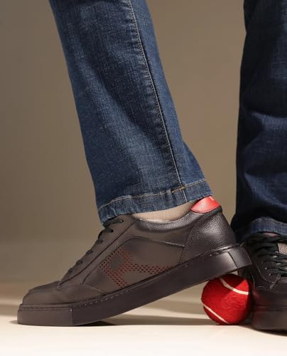 Image of Rare Rabbit Mens Vortex Sneaker