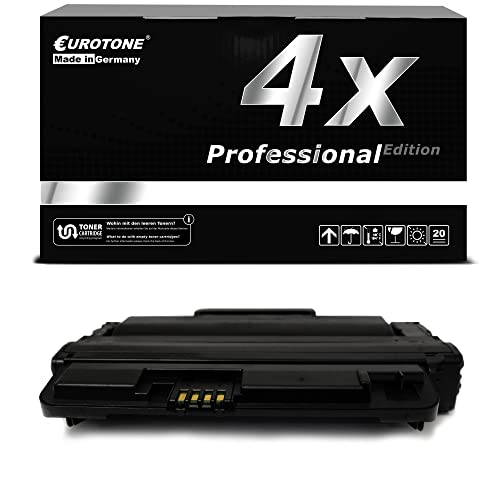 Toner compatible Samsung SCX4824 MLT-D2092L haute capacité pour des textes nets et précis