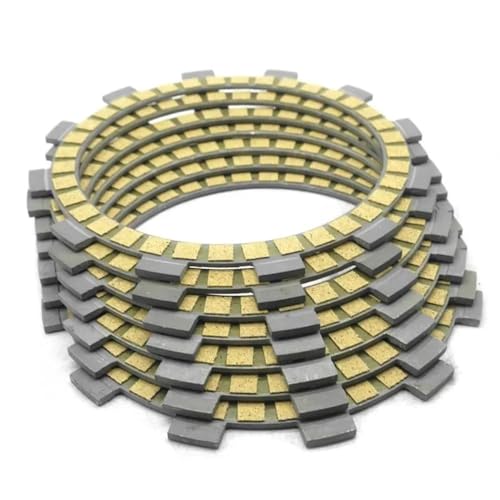 Disque embrayage moto kit friction 7 plaques pour WR250R WR250X