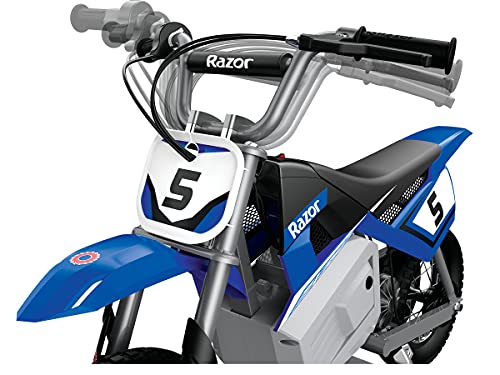 Razor 15128090 Mx350 Dirt Rocket Kids Ride On High-Torque 24V Electric Toy Motocross Motorcycle Dirt Bike thumb #3