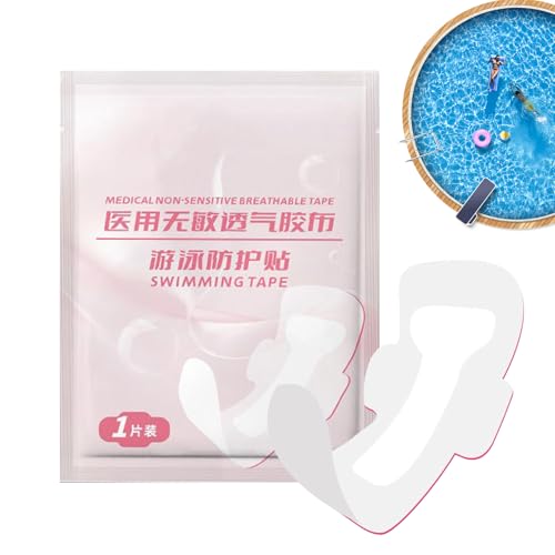 Pegatinas flotantes – Pegatinas de seguridad para la salud, para piscina, viajes, campamentos, jardines, zonas de fitness