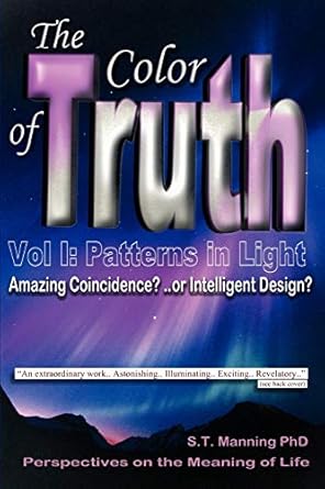 The Color of Truth: Patterns in Light: Manning, Stephen T ...