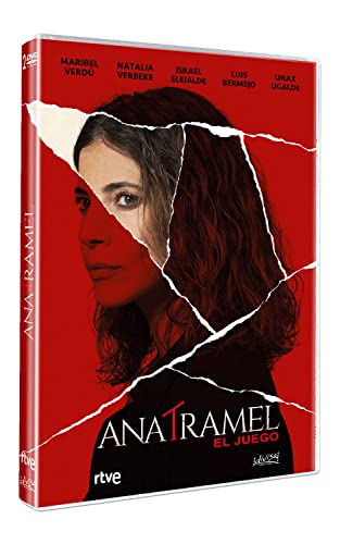 Ana Tramel - El juego - (Miniserie) - DVD
