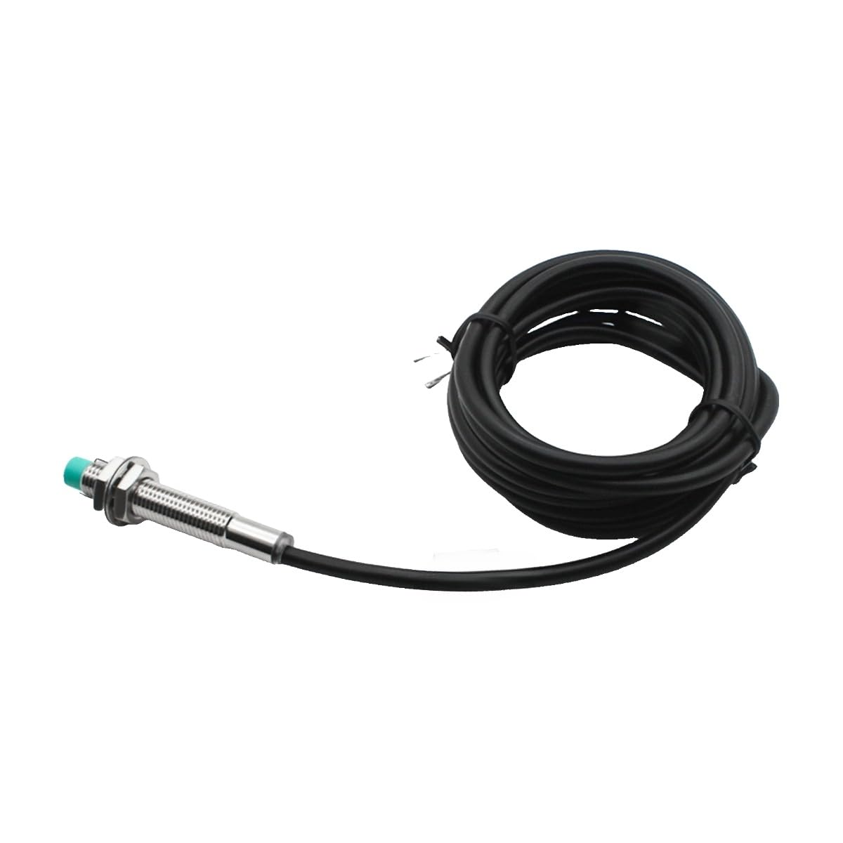 Capteur inductif LJ8A3-4 longue distance pour détection métaux - 2