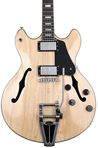 Schecter Corsair 2020 – Guitare électrique – Gloss Natural - Les Beatles, Paul McCartney, John Lennon, RIngo Starr, George Harrison Schecter Corsair 2020 - Guitare électrique - Gloss Natural
